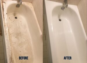 The Bathtub Medic Bathtub Resurfacing, Restoration & Repair in Fresno, CA
