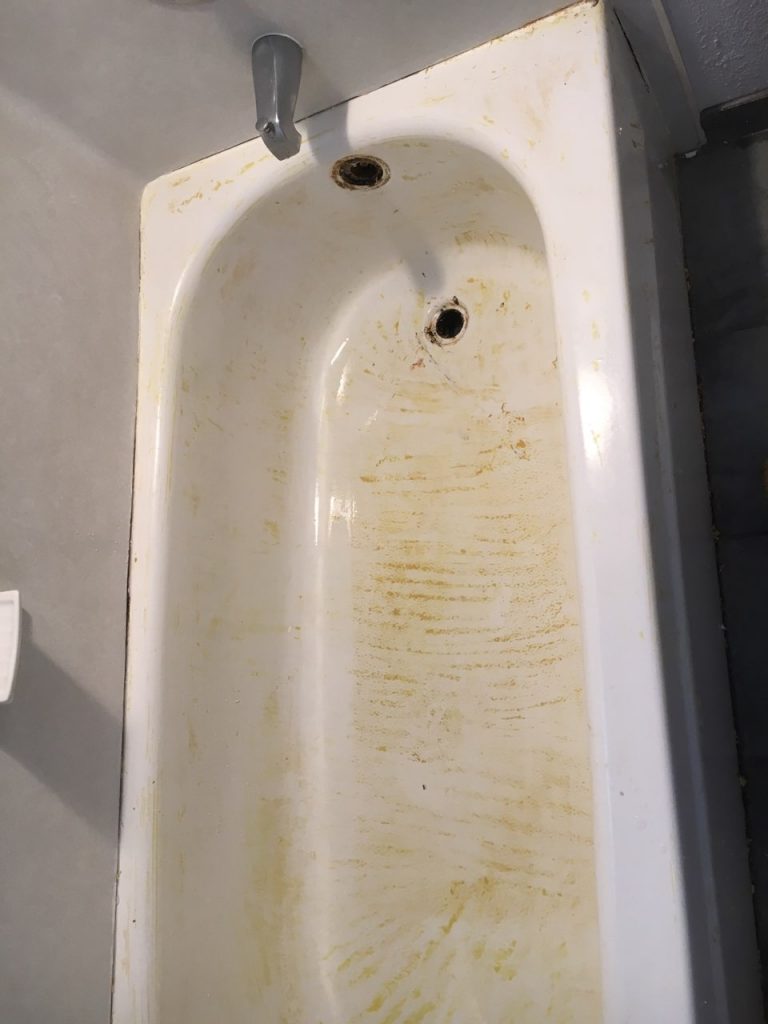 Fresno CA Bathtub Refinishing, Glazing & Repair Services The Bathtub