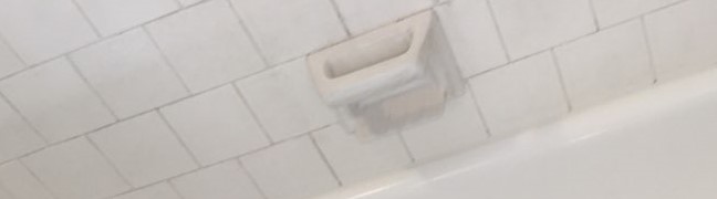 after bathroom tile steam cleaning
