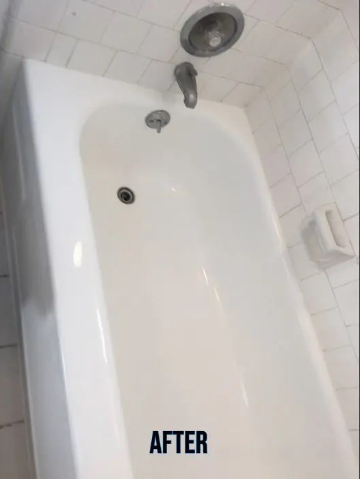 How To Make My Bathtub Look New 2 2