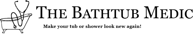 the bathtub medic fresno logo